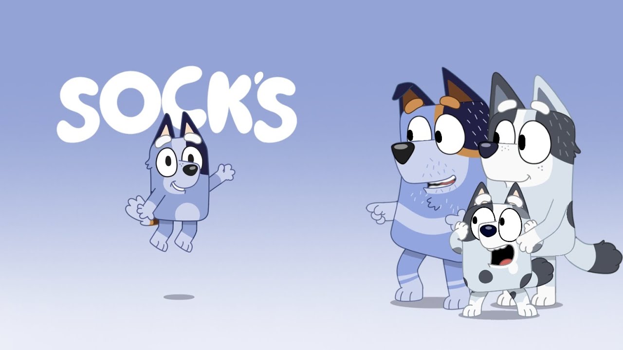 how-old-is-socks-from-bluey