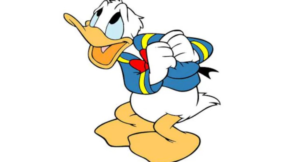 where-do-donald-duck-live