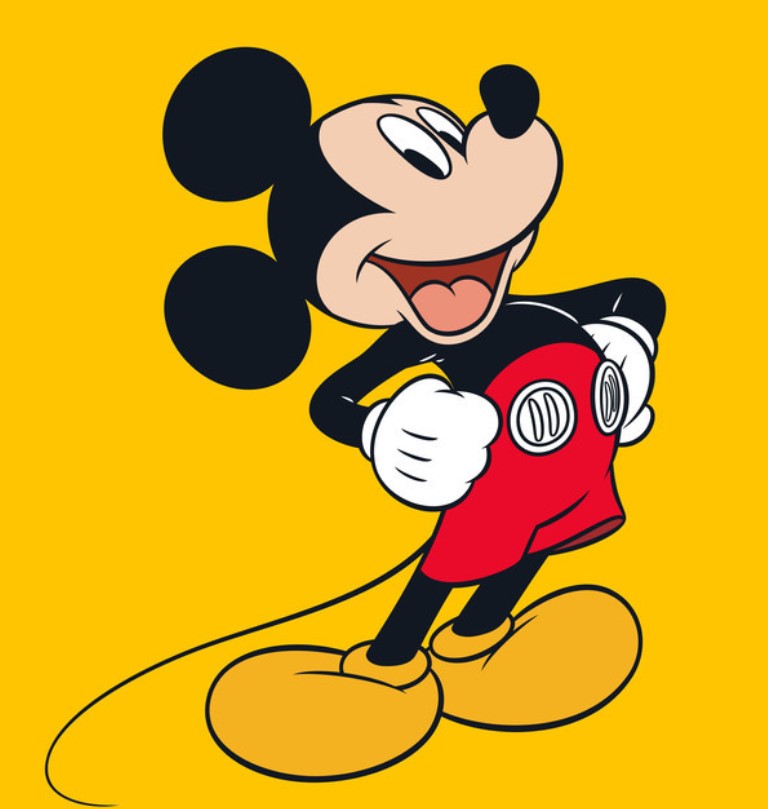 why-doesnt-mickey-mouse-wear-a-shirt