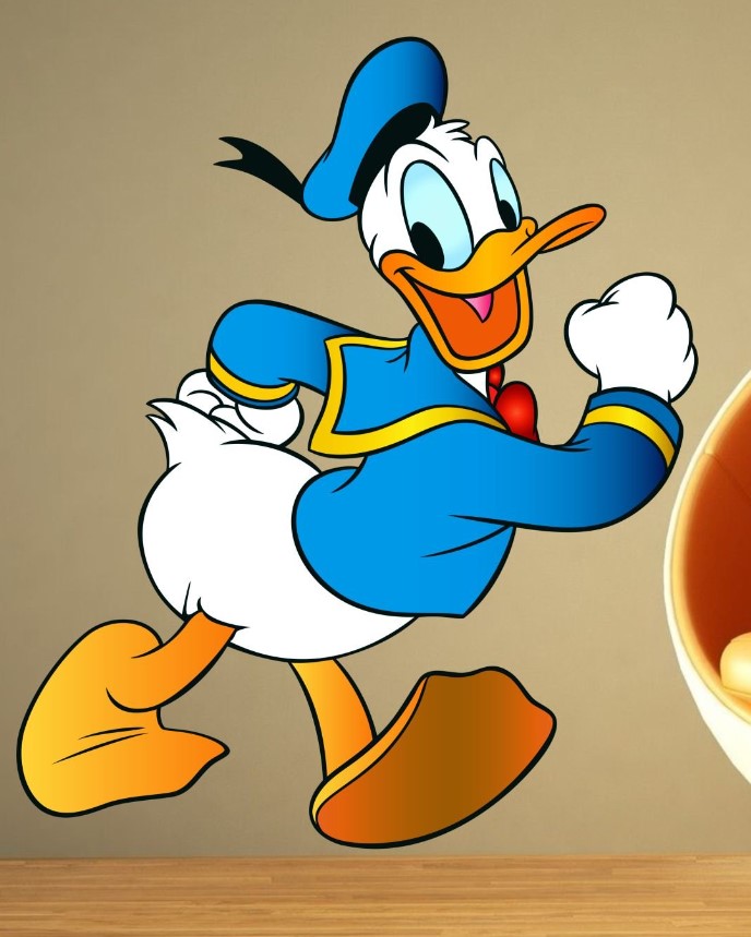 why-is-donald-duck-middle-name-fauntleroy