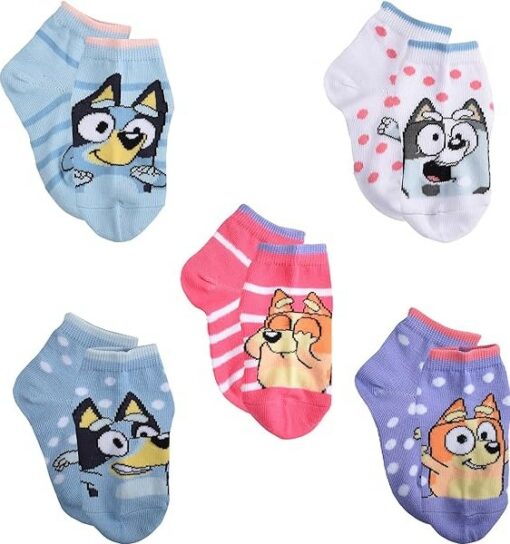 bluey-girls-kids-socks